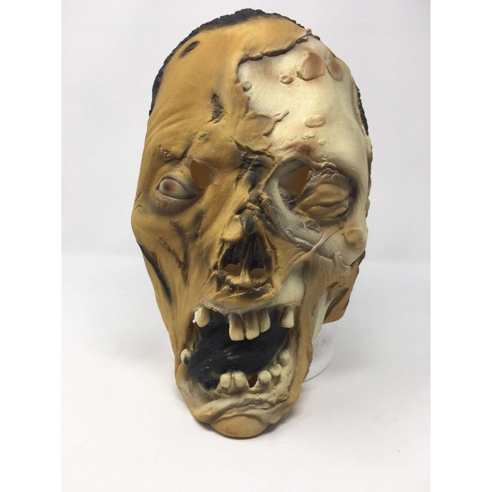 2003 The Paper Magic Group Monstrous Menageries Ast. Line. PMG Zombie Mask